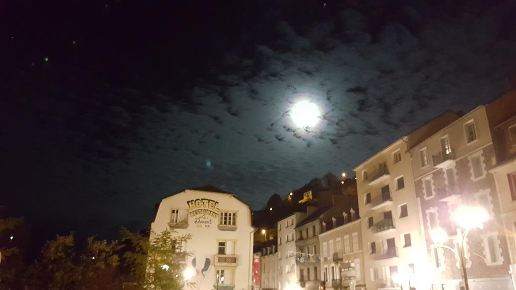 Le Dunant Tulle Dış mekan fotoğraf