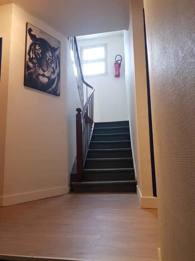 Le Dunant Tulle Dış mekan fotoğraf